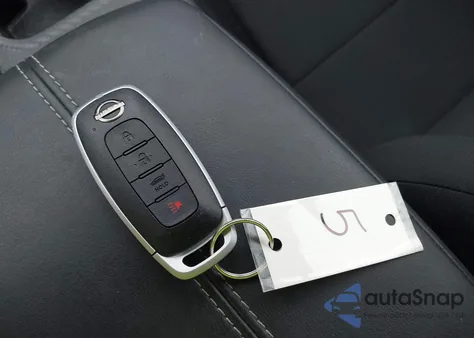 2024 Nissan Sentra S Xtronic Cvt z USA, uszkodzony, nr VIN 3N1AB8BV6RY330494